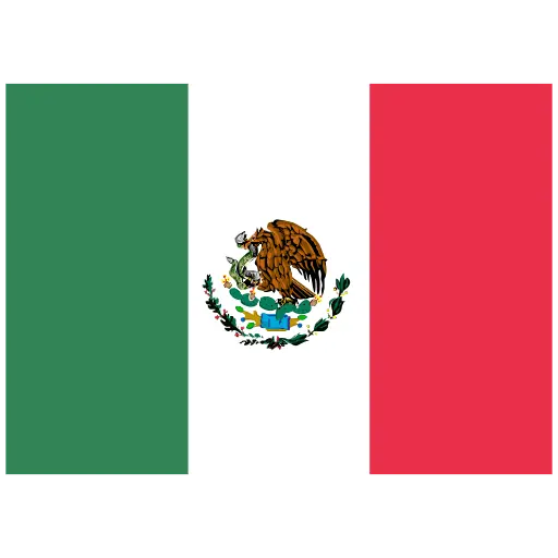 Bandera México