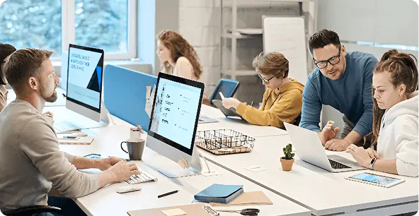 Capacitación de usuarios y entrega de documentación del sistema monday.com